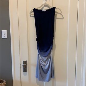 Athleta Ombré Sleeveless dress